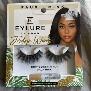 Eylure London Faux Mink lashes
